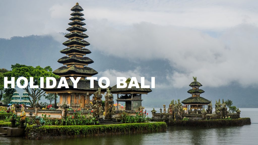Famous Tourist Attractions in Bali