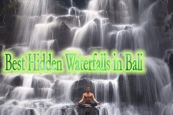 The Most Beautiful Hidden Waterfall in Bali