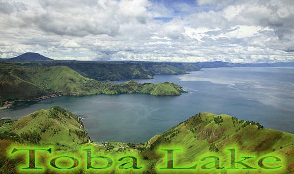 North Sumatera Nature Tourism, Lake Toba